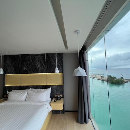 Swarn By Hawks Hotels Kamadhoo Eksteriør billede