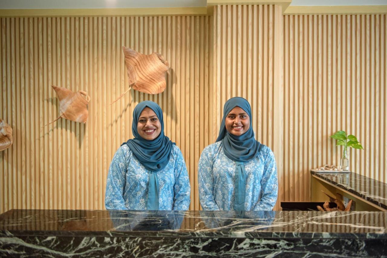 Swarn By Hawks Hotels Kamadhoo Eksteriør billede
