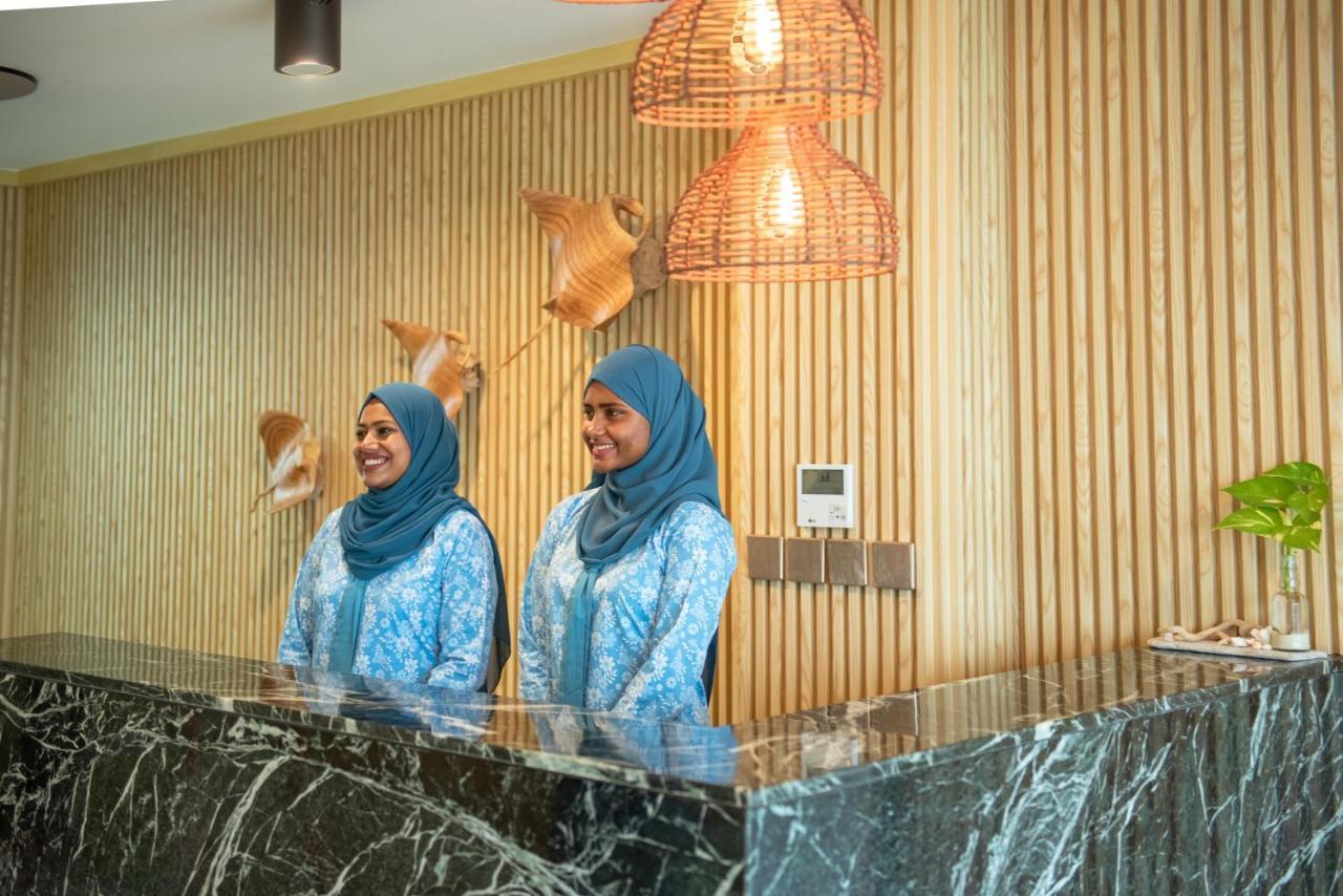 Swarn By Hawks Hotels Kamadhoo Eksteriør billede