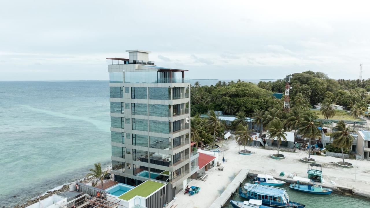 Swarn By Hawks Hotels Kamadhoo Eksteriør billede