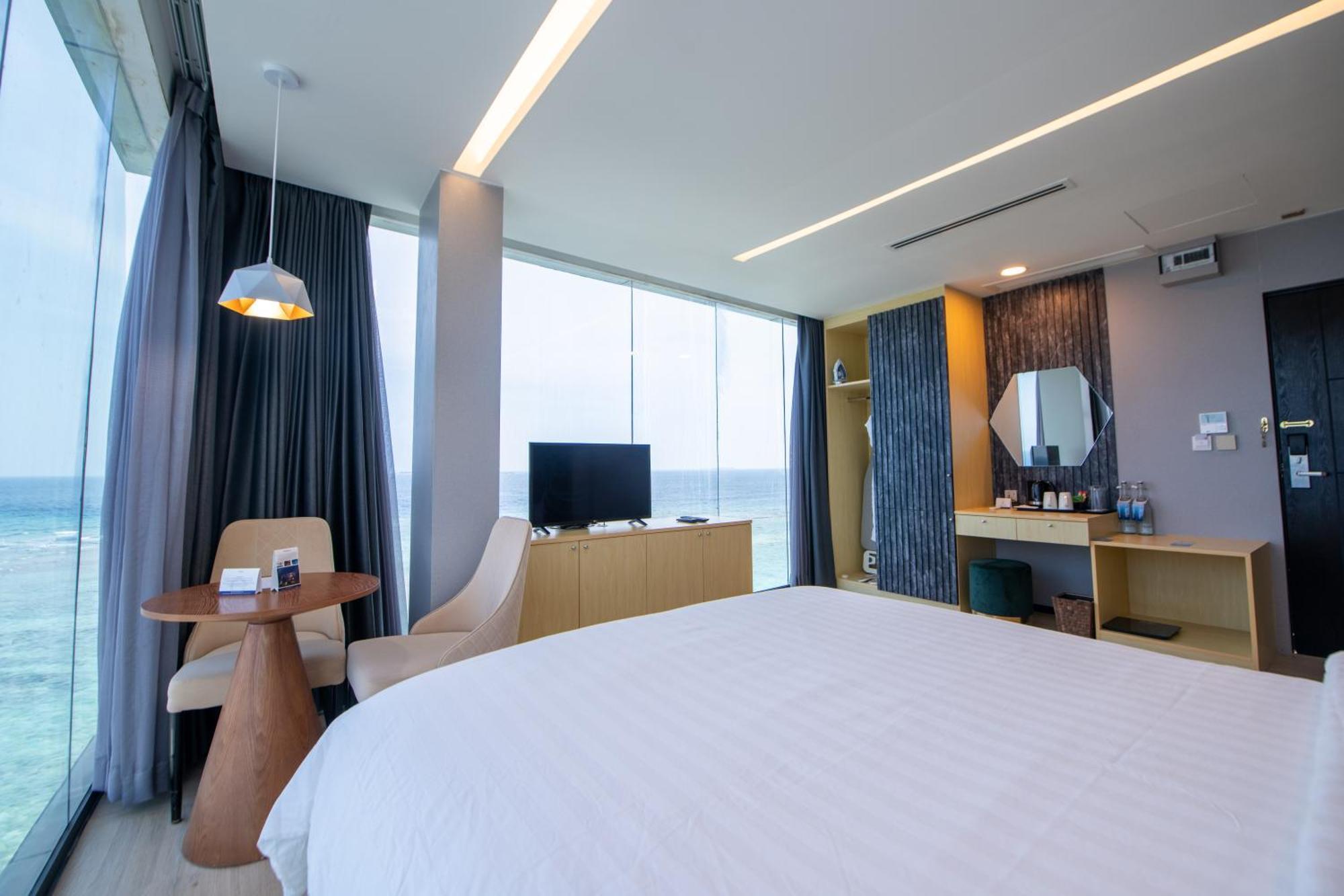 Swarn By Hawks Hotels Kamadhoo Eksteriør billede
