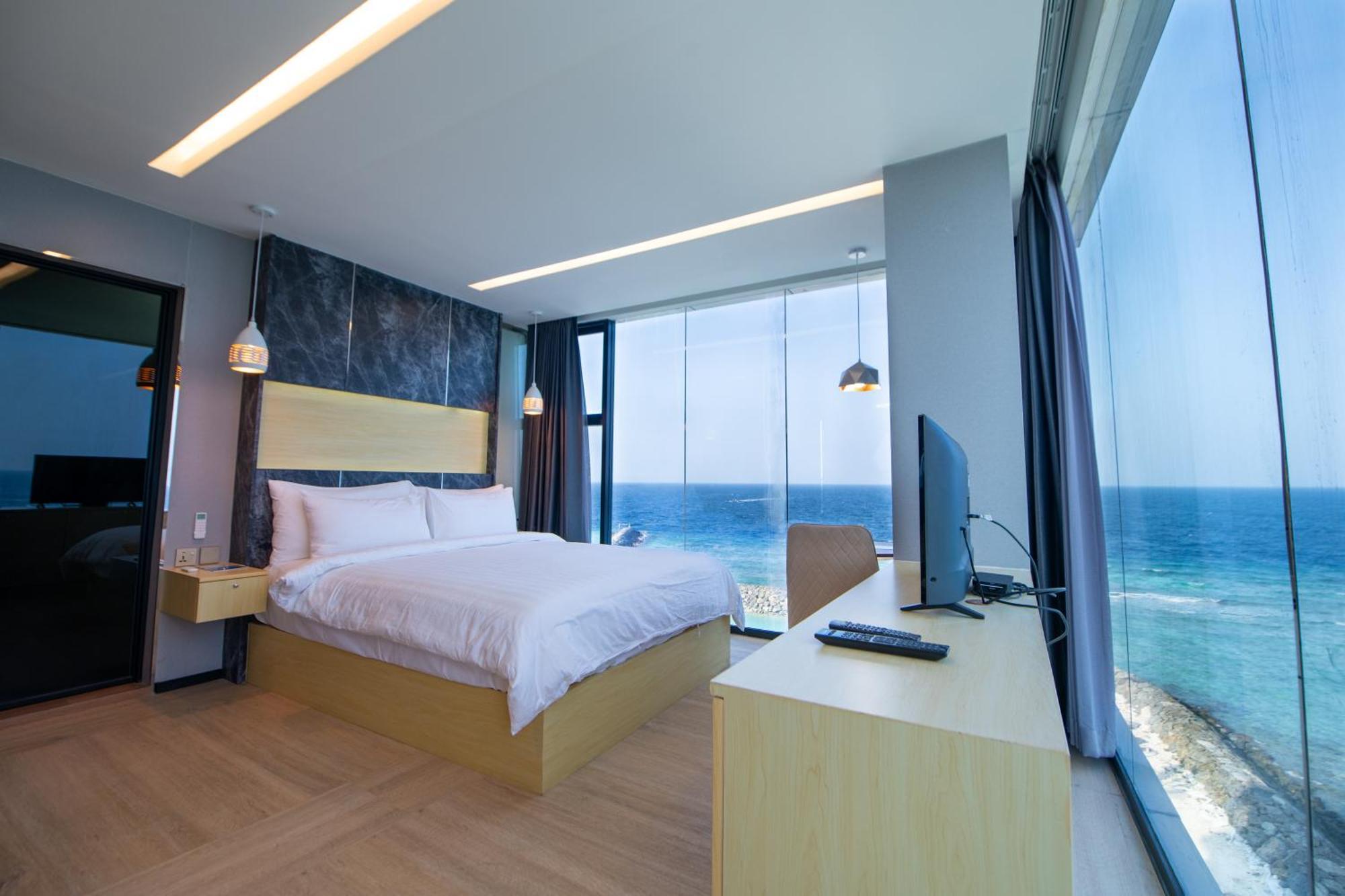 Swarn By Hawks Hotels Kamadhoo Eksteriør billede