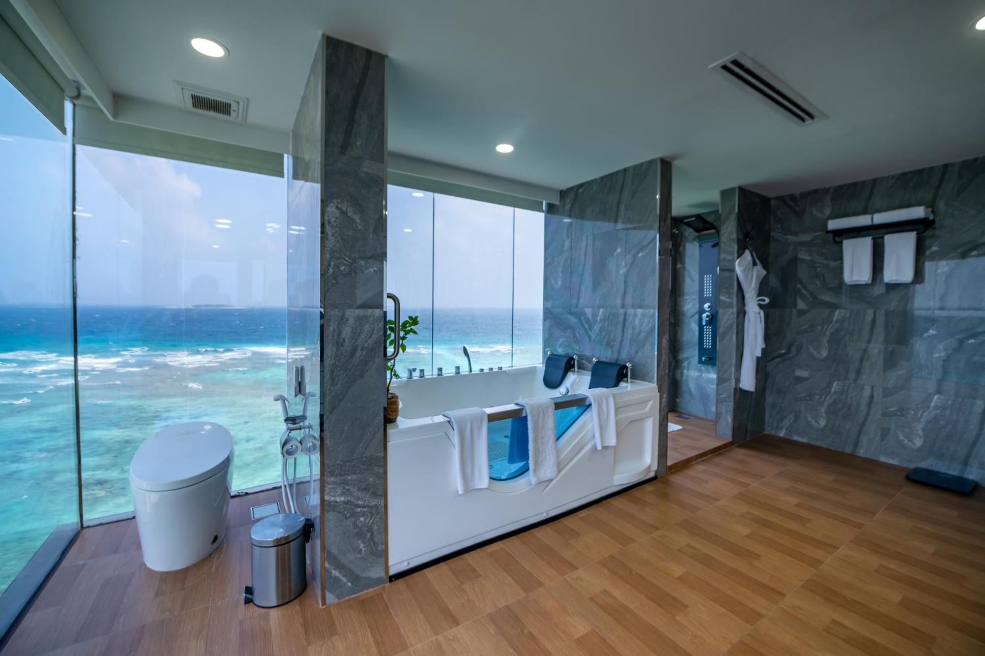 Swarn By Hawks Hotels Kamadhoo Eksteriør billede