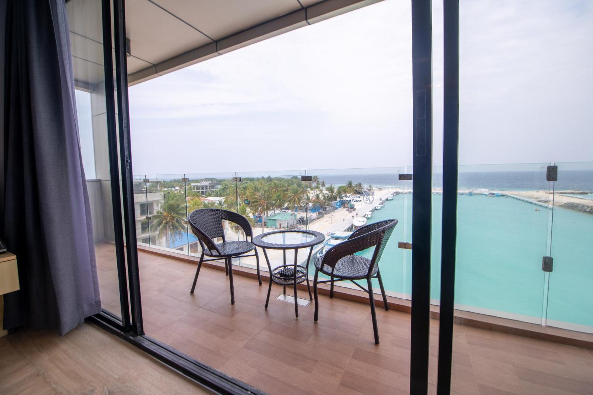 Swarn By Hawks Hotels Kamadhoo Eksteriør billede