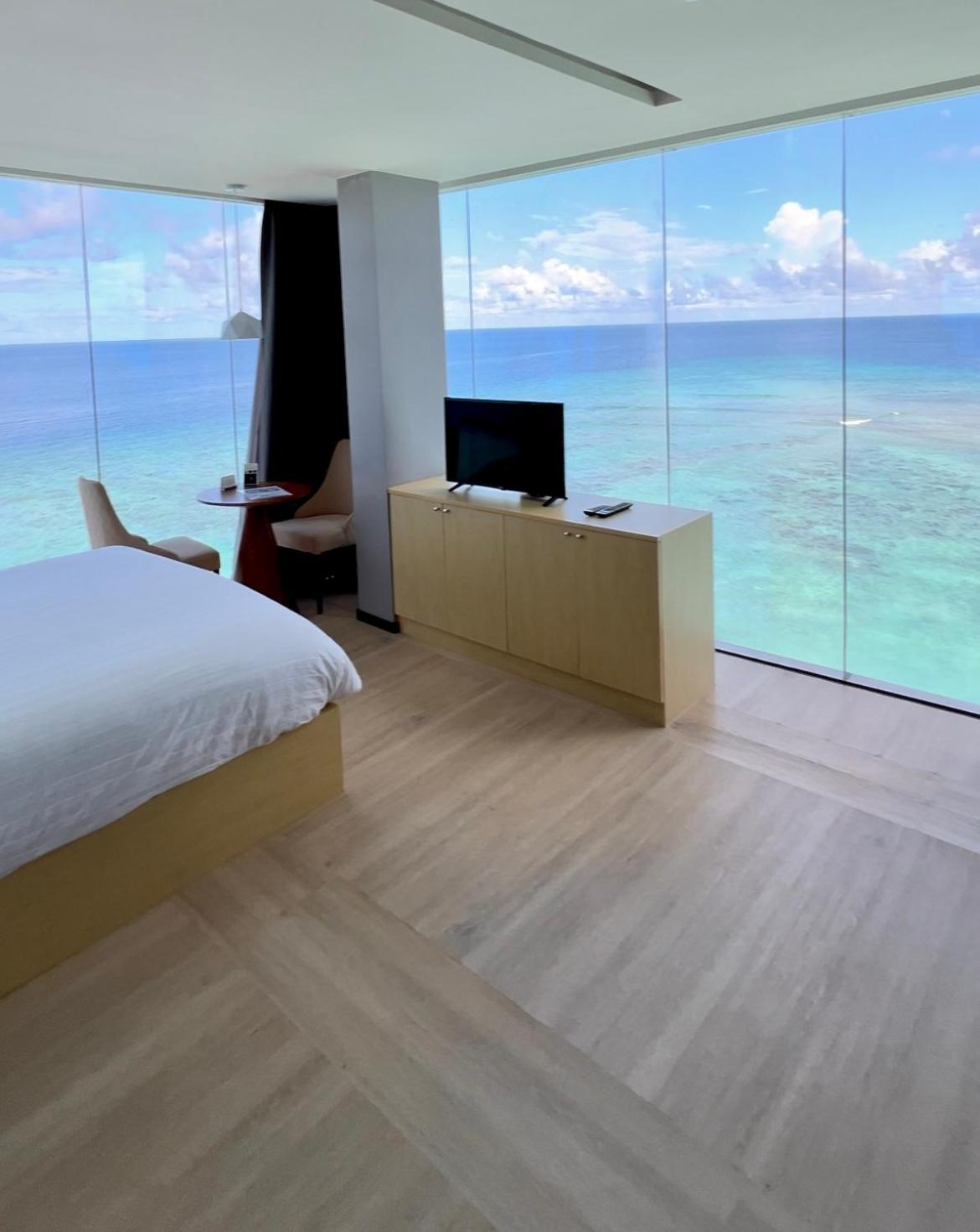 Swarn By Hawks Hotels Kamadhoo Eksteriør billede