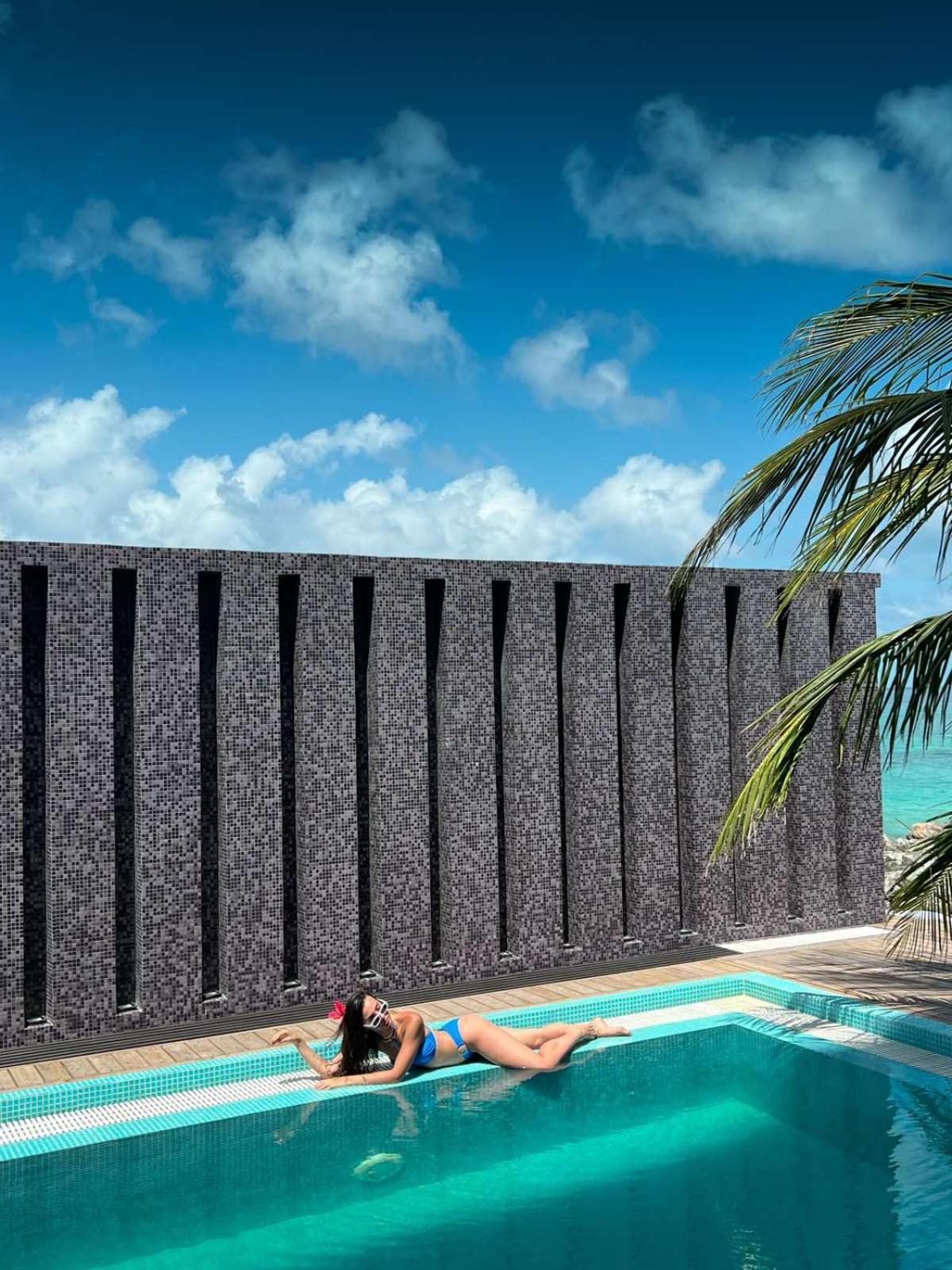 Swarn By Hawks Hotels Kamadhoo Eksteriør billede