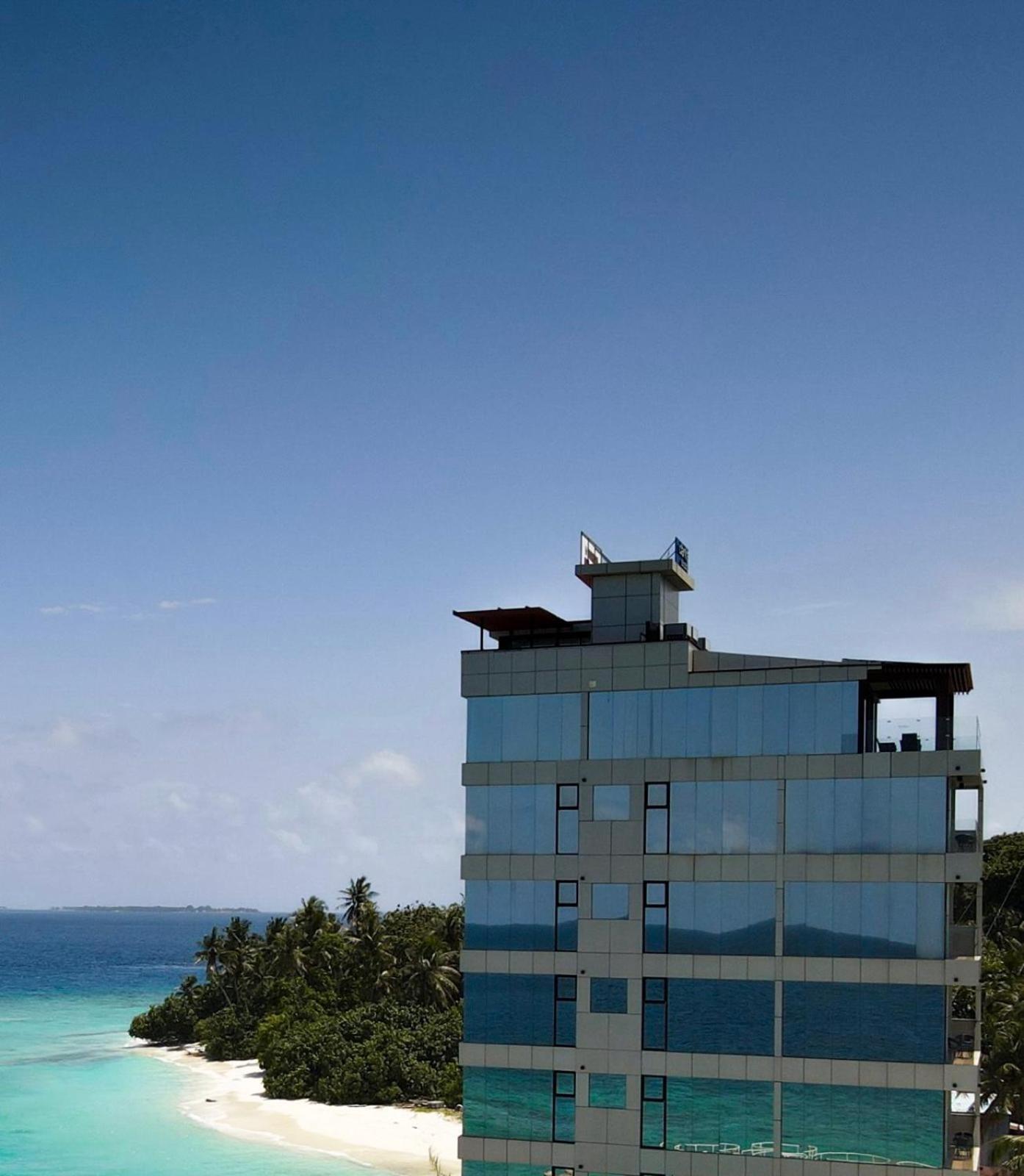 Swarn By Hawks Hotels Kamadhoo Eksteriør billede
