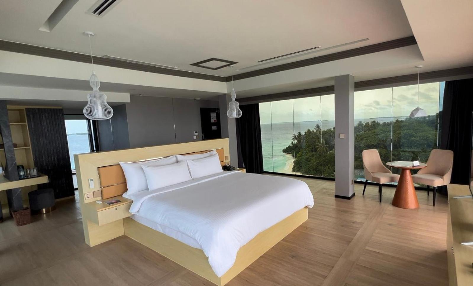 Swarn By Hawks Hotels Kamadhoo Eksteriør billede