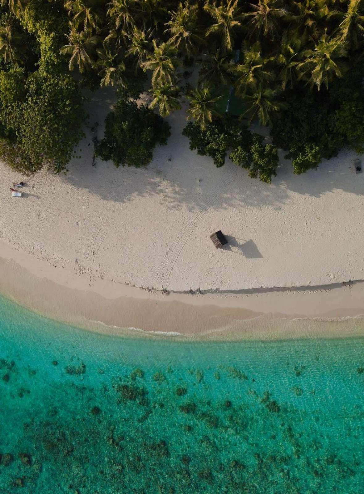 Swarn By Hawks Hotels Kamadhoo Eksteriør billede