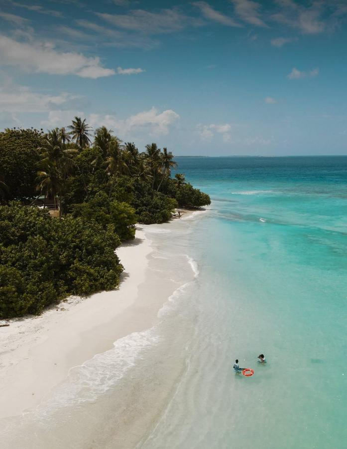 Swarn By Hawks Hotels Kamadhoo Eksteriør billede