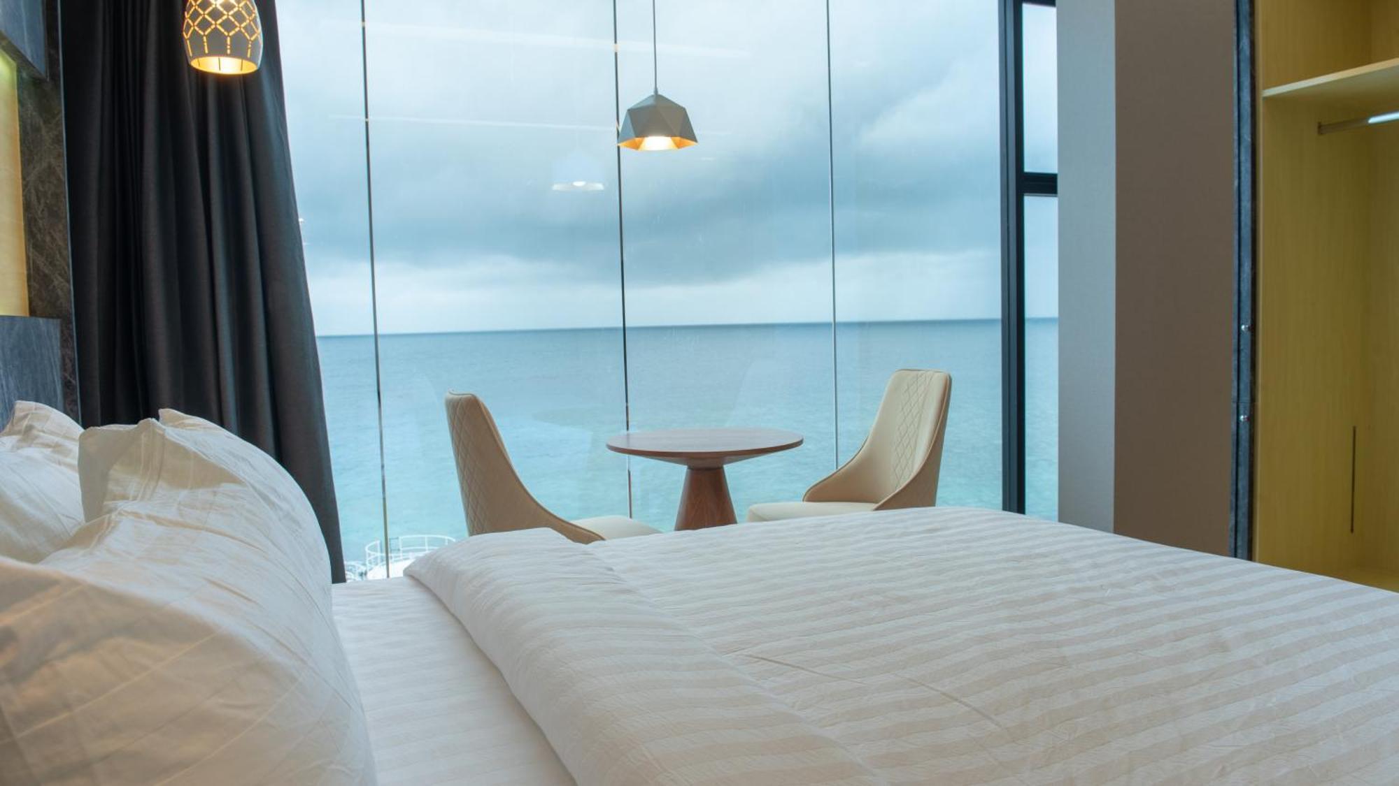 Swarn By Hawks Hotels Kamadhoo Eksteriør billede