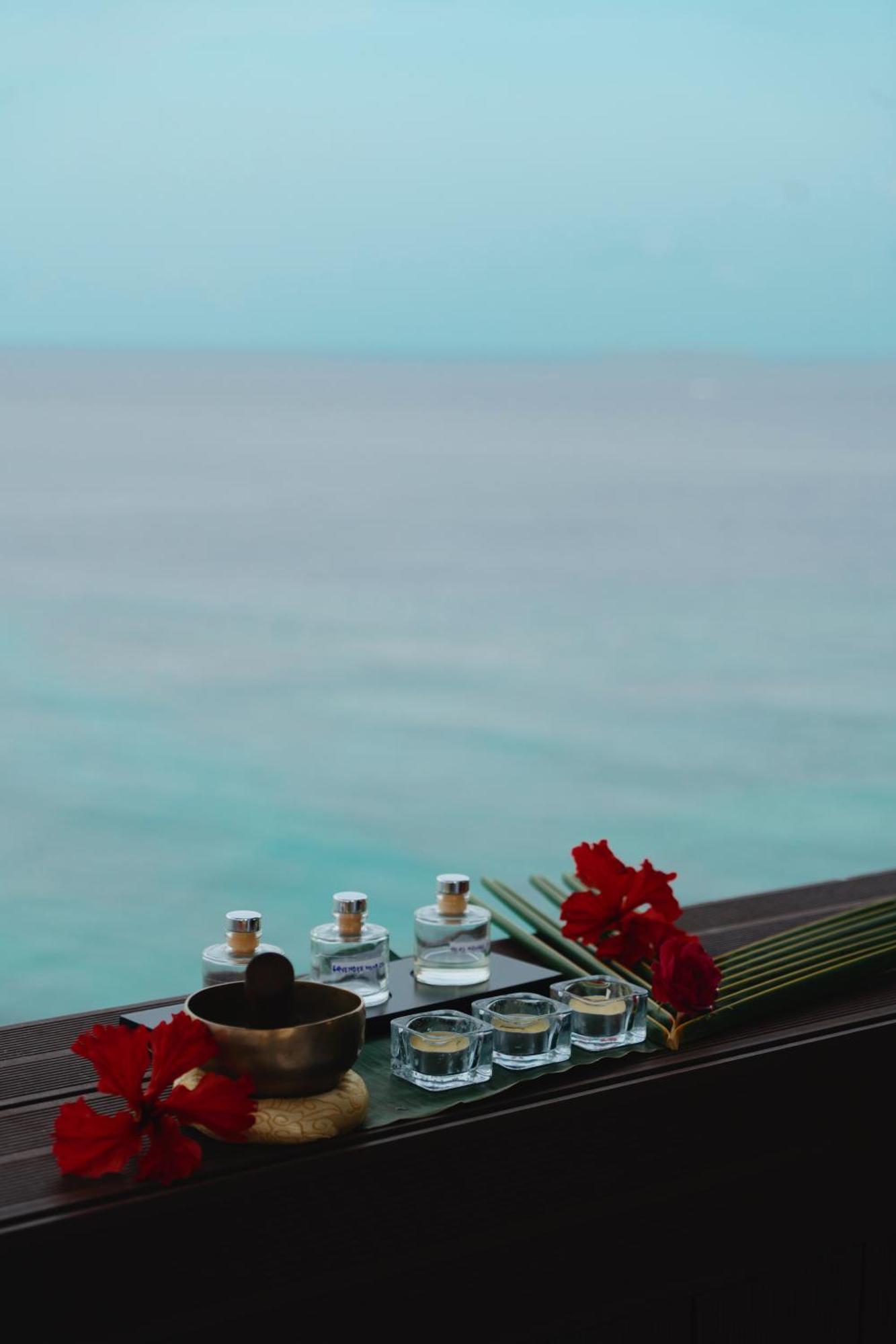 Swarn By Hawks Hotels Kamadhoo Eksteriør billede